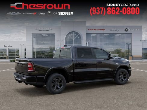 New 2026 RAM 1500 Big Horn AWD/4WD image 4