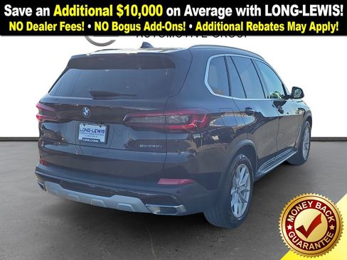 Used 2023 BMW X5 sDrive40i image 7