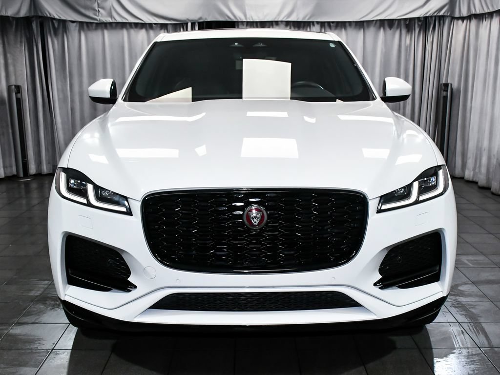 Used 2023 Jaguar F-PACE S AWD/4WD image 2
