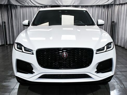 Used 2023 Jaguar F-PACE S AWD/4WD image 2