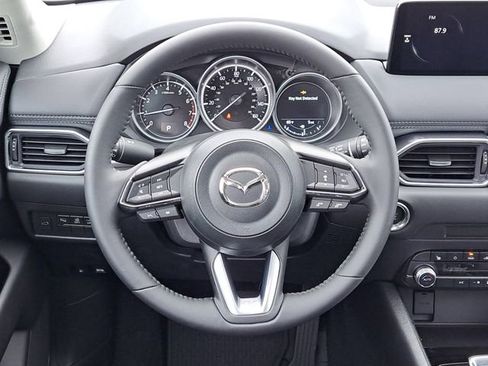 New 2025 MAZDA CX-5 AWD 2.5 S w/ Preferred Package image 24
