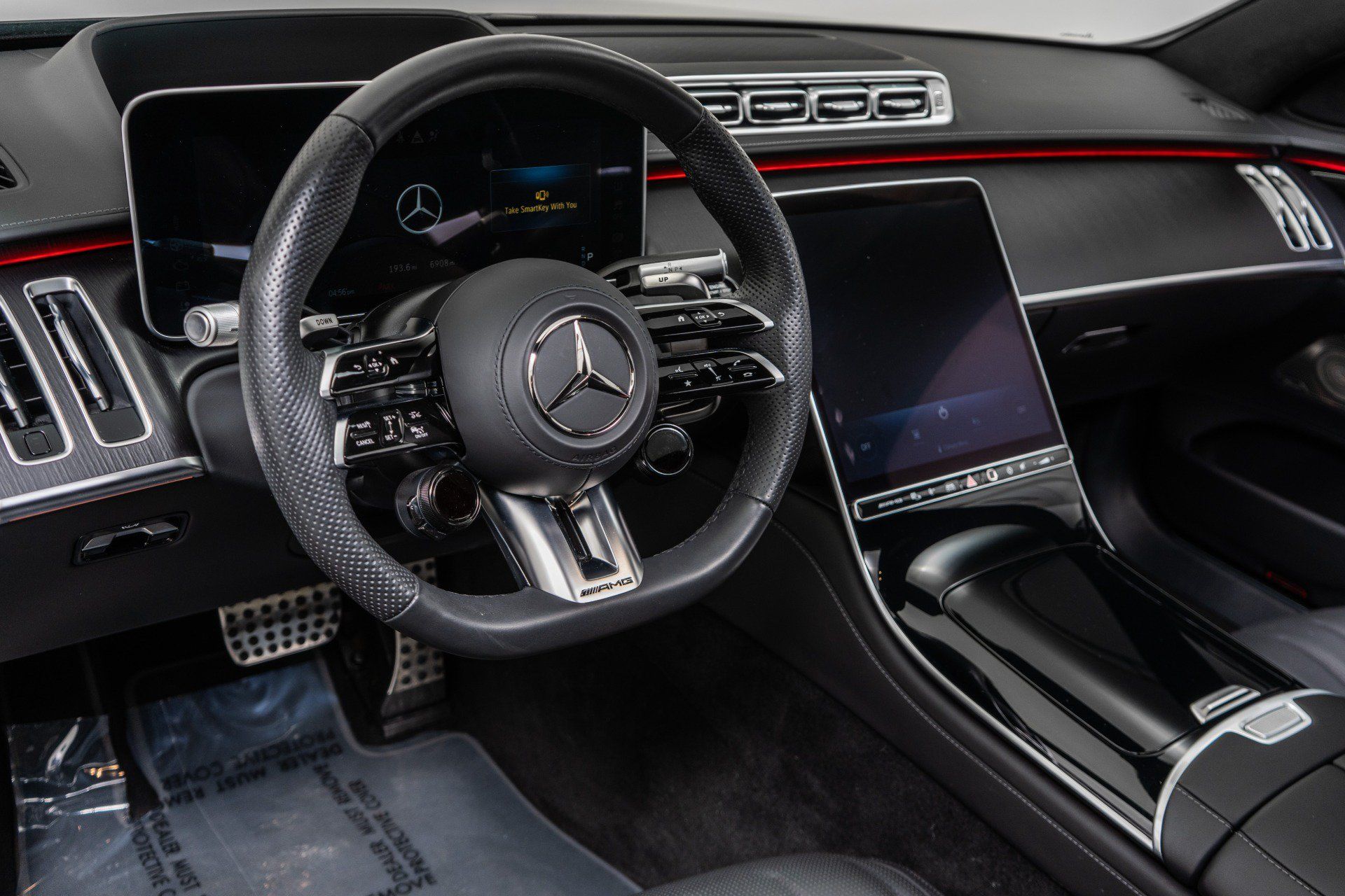 Used 2025 Mercedes-Benz S 63 AMG S image 13