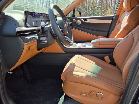 New 2026 Genesis GV80 2.5T Advanced AWD/4WD image 3