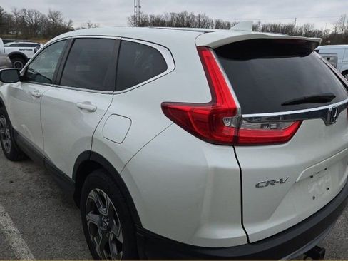 Used 2017 Honda CR-V EX-L image 2