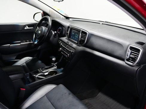 Used 2017 Kia Sportage EX image 23