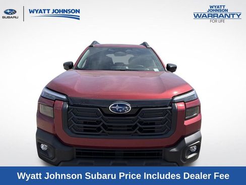 New 2026 Subaru Outback Limited AWD/4WD image 12