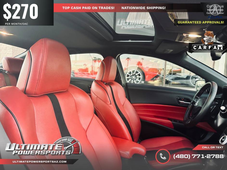 Used 2020 Acura ILX FWD image 81