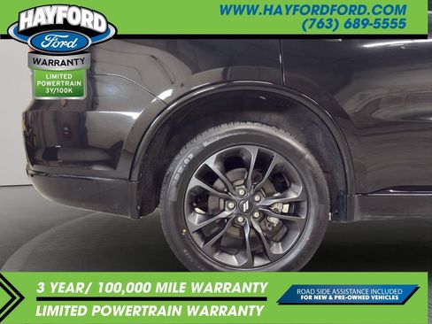 Used 2025 Dodge Durango GT AWD/4WD image 27
