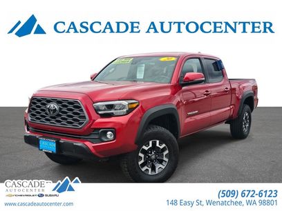 Used 2020 Toyota Tacoma TRD Off-Road w/ TRD Premium Off Road Package