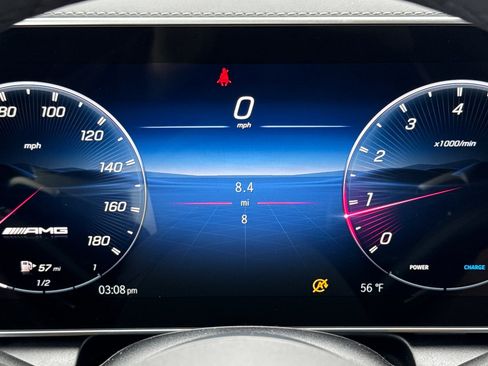 New 2026 Mercedes-Benz GLC 43 AMG AMG 43 image 25