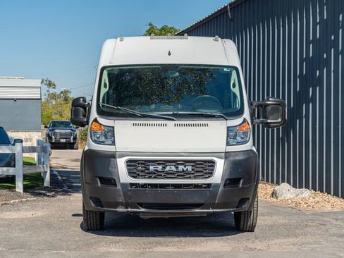 Used 2021 RAM ProMaster 2500 image 9
