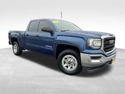 Used 2018 GMC Sierra 1500 2WD Double Cab