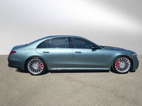 New 2026 Mercedes-Benz S 63 AMG S image 10