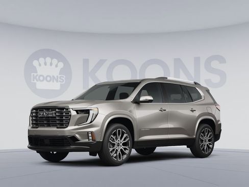 New 2026 GMC Acadia Elevation image 1