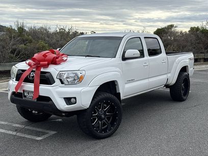 Used 2014 Toyota Tacoma PreRunner