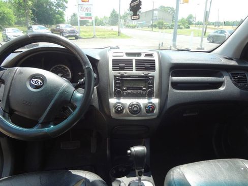 Used 2007 Kia Sportage EX w/ Leather Pkg AWD/4WD image 10