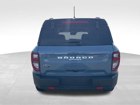 Used 2024 Ford Bronco Sport Outer Banks w/ Tech Package image 4