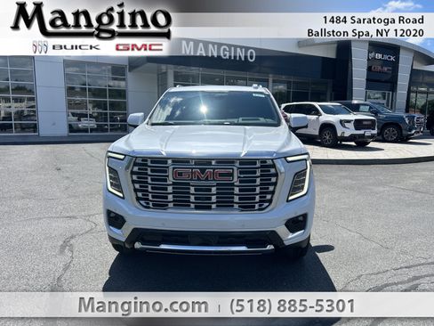 New 2026 GMC Yukon Denali w/ Denali Reserve Package AWD/4WD image 1