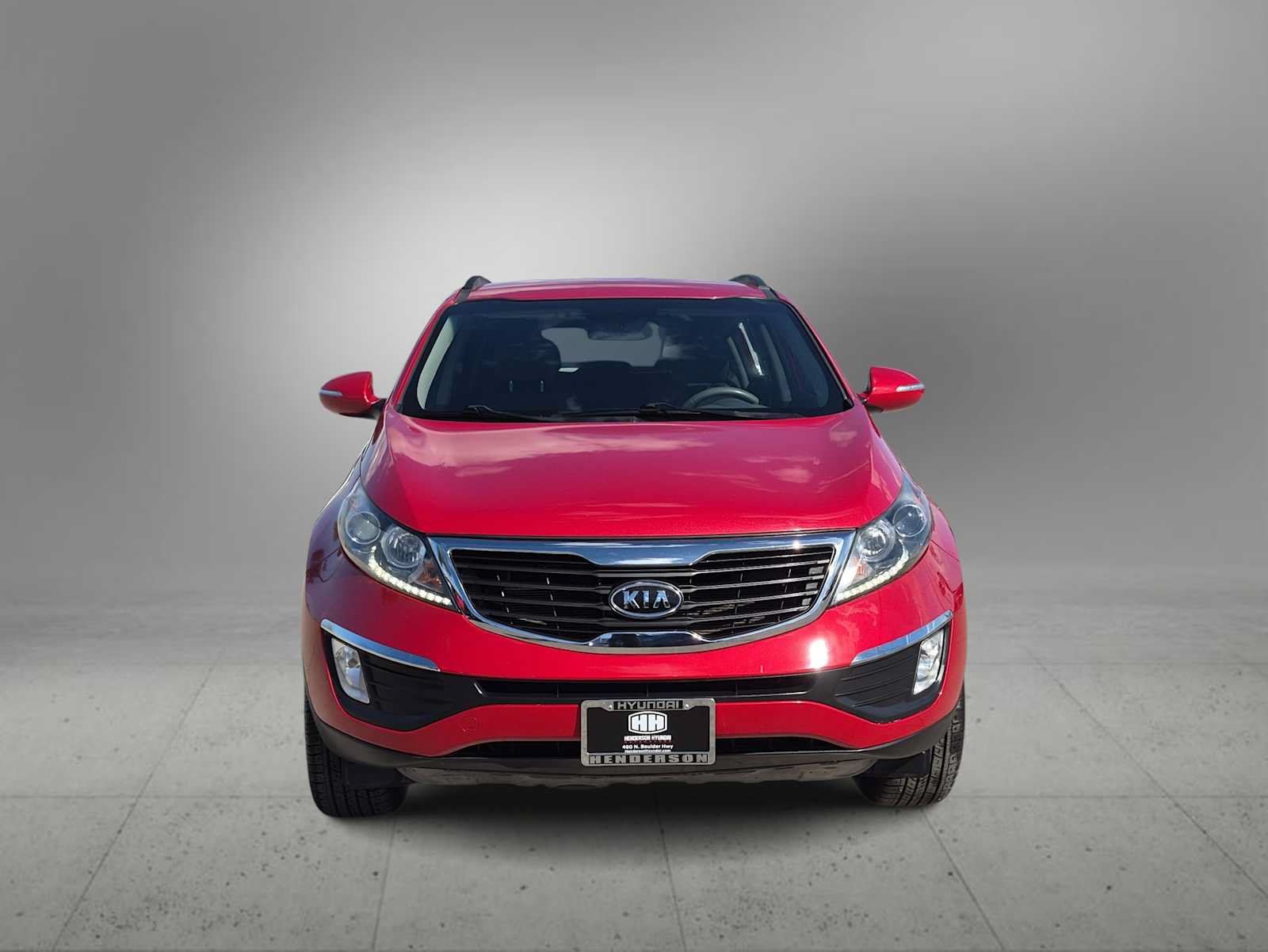 Used 2011 Kia Sportage EX FWD image 3