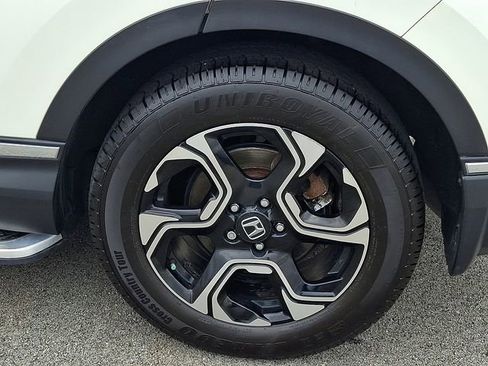 Certified 2017 Honda CR-V Touring image 30
