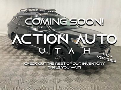 Used 2020 Subaru Outback Onyx Edition XT