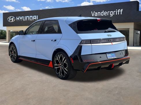 Certified 2025 Hyundai Ioniq 5 N image 19
