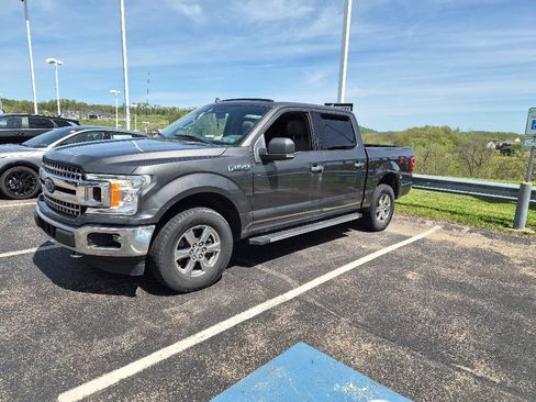 Used 2018 Ford F150 XLT w/ Equipment Group 302A Luxury AWD/4WD image 2