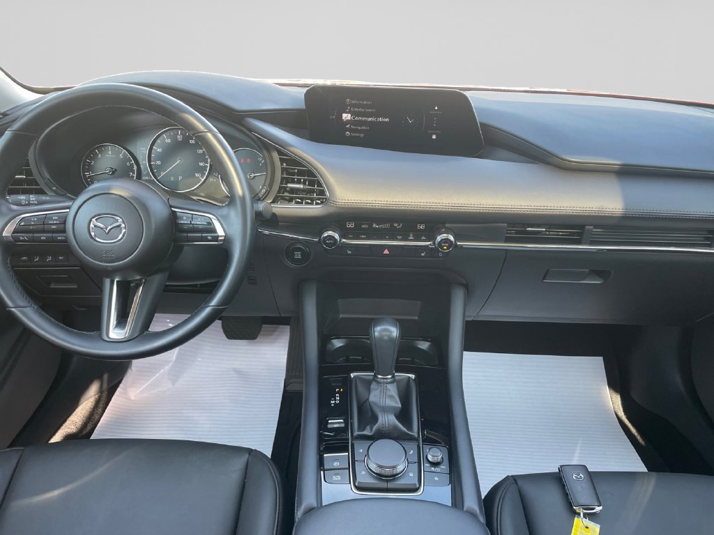 Used 2025 MAZDA MAZDA3 s FWD image 19