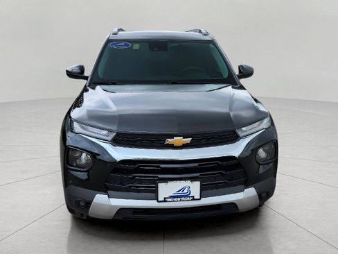 Used 2023 Chevrolet TrailBlazer LT FWD image 3
