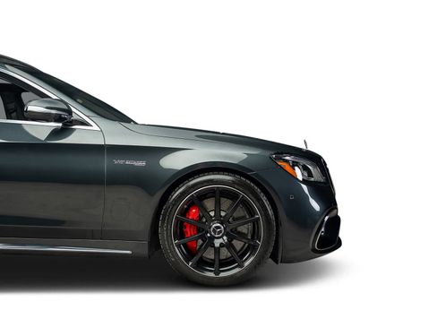 Used 2020 Mercedes-Benz S 63 AMG 4MATIC Sedan image 31