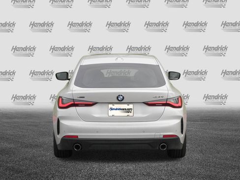 Certified 2024 BMW 430i Gran Coupe xDrive AWD/4WD image 8