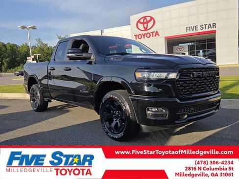 Used 2025 RAM 1500 Big Horn AWD/4WD image 1