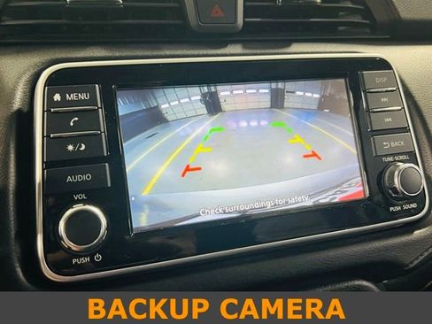 Used 2024 Nissan Versa S w/ Trunk Package FWD image 7
