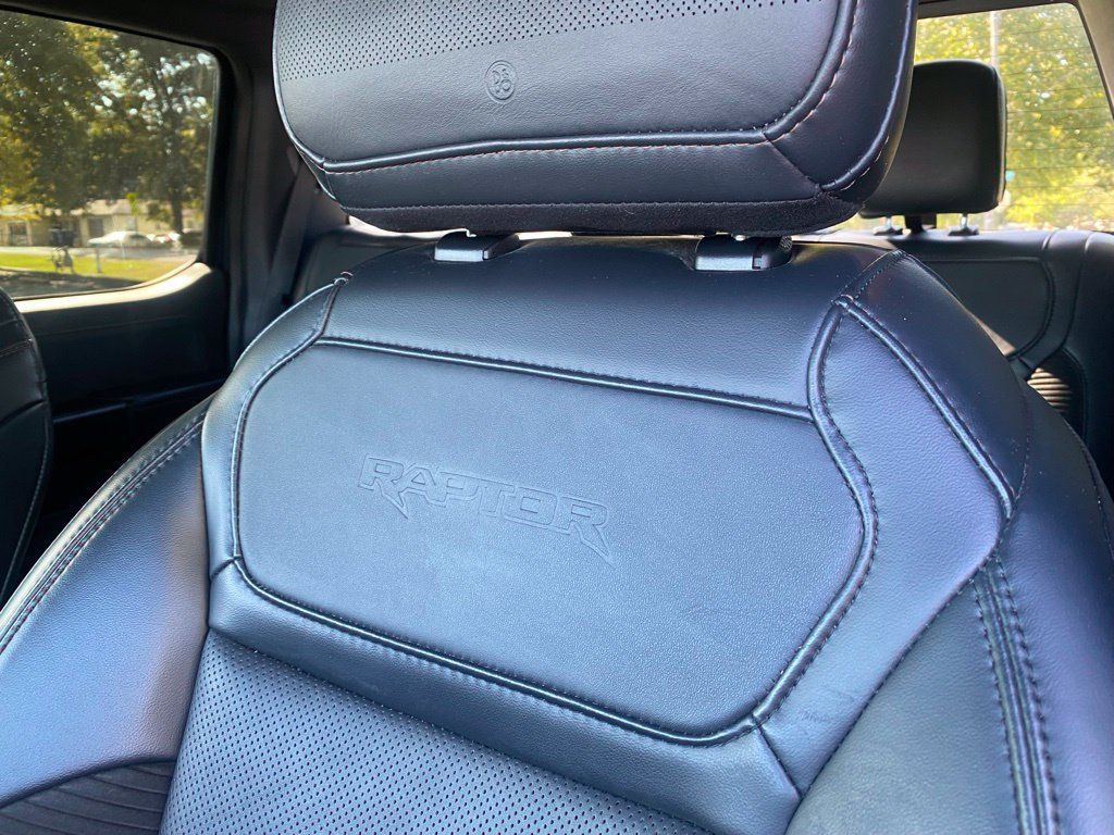Used 2022 Ford F150 Raptor w/ Equipment Group 801A High AWD/4WD image 12
