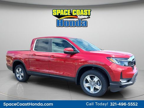 New 2026 Honda Ridgeline RTL image 12