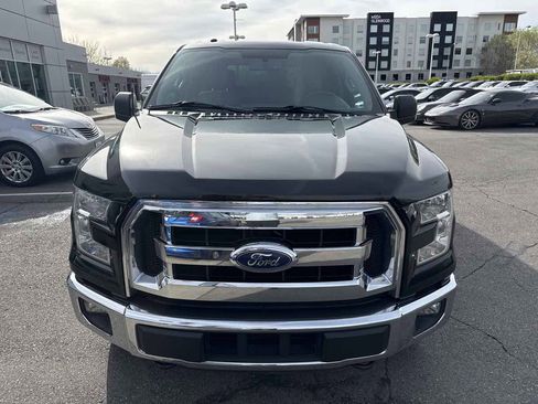 Used 2015 Ford F150 XLT w/ Equipment Group 301A Mid image 3