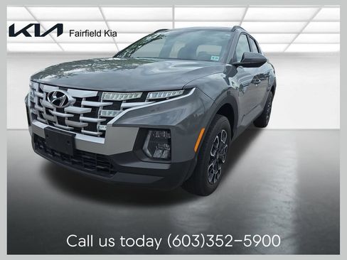 Used 2024 Hyundai Santa Cruz SEL w/ Activity Package AWD/4WD image 1