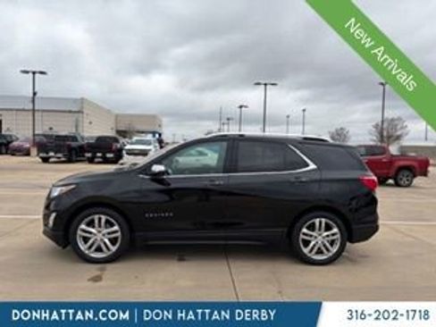 Used 2018 Chevrolet Equinox Premier image 8