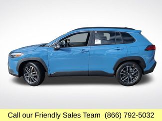 New 2026 Toyota Corolla Cross XLE w/ Convenience Package video 2