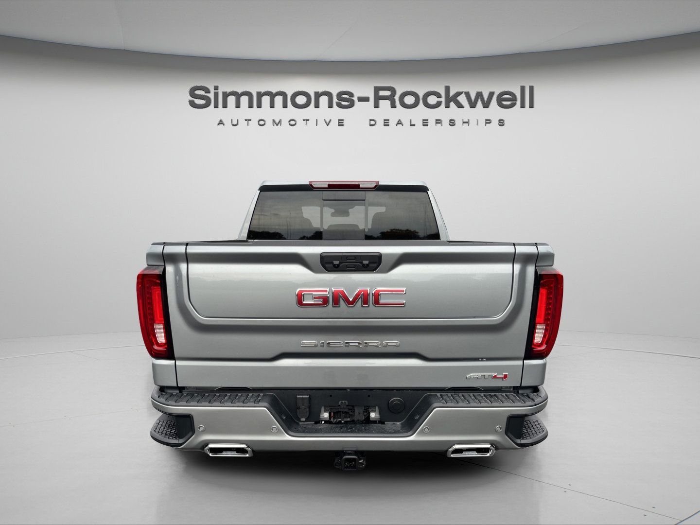 New 2026 GMC Sierra 1500 AT4 w/ AT4 Premium Package AWD/4WD image 4