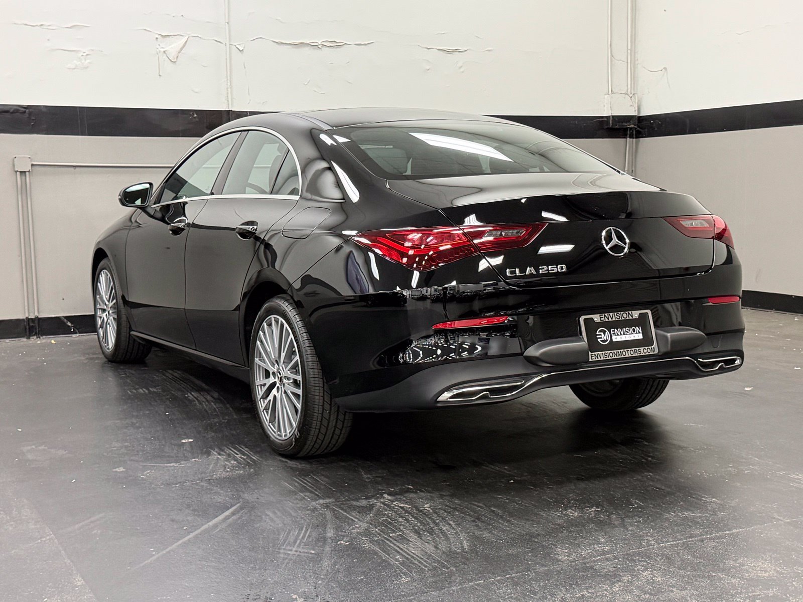 Certified 2026 Mercedes-Benz CLA 250 image 10