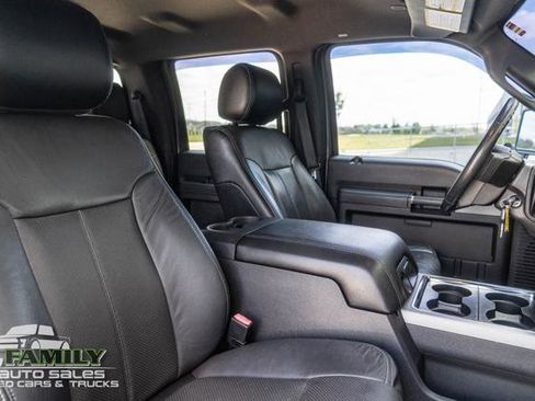 Used 2015 Ford F250 Lariat w/ Chrome Package AWD/4WD image 24
