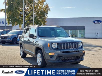 Used 2021 Jeep Renegade Sport w/ Sport Appearance Group