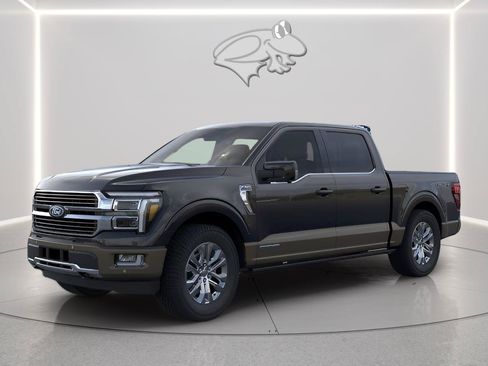 New 2026 Ford F150 King Ranch w/ Equipment Group 601A High AWD/4WD image 2