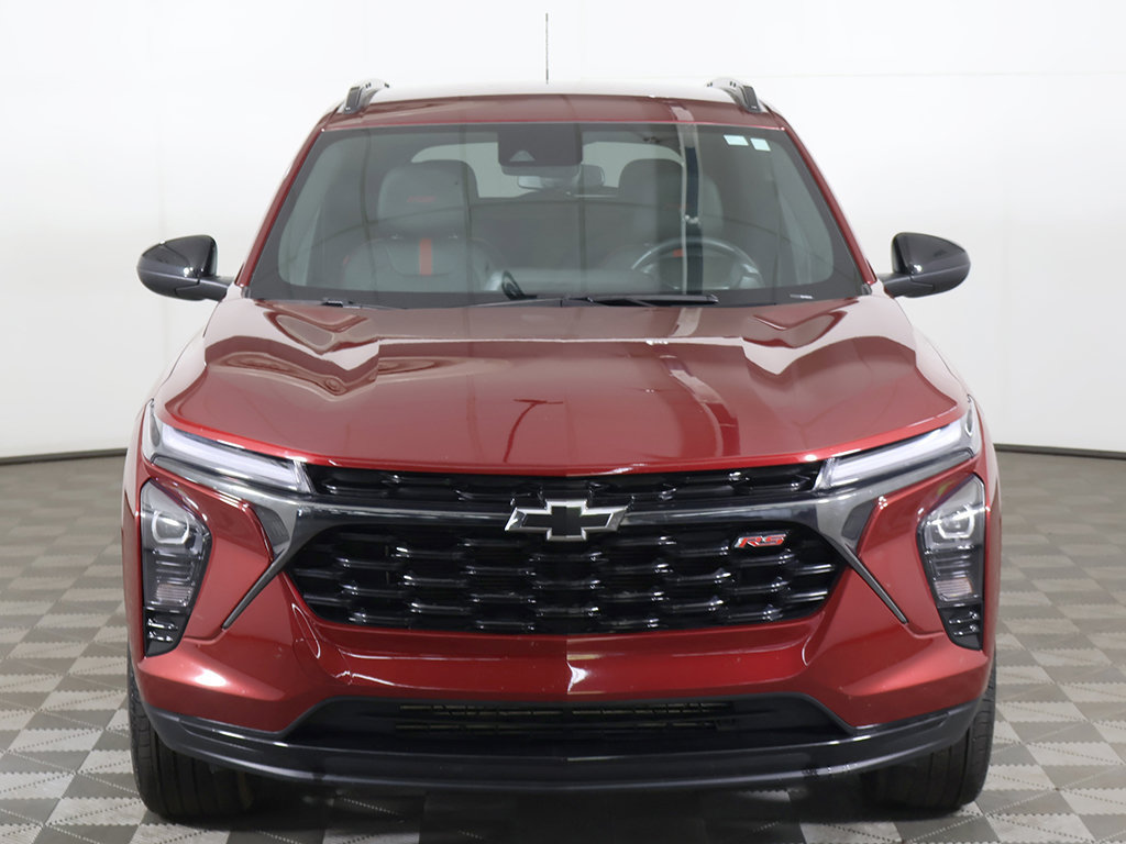 Used 2024 Chevrolet Trax RS w/ Driver Confidence Package FWD image 12
