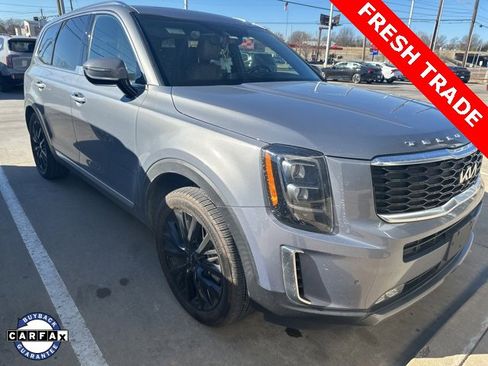 Used 2022 Kia Telluride SX w/ Towing Package image 1
