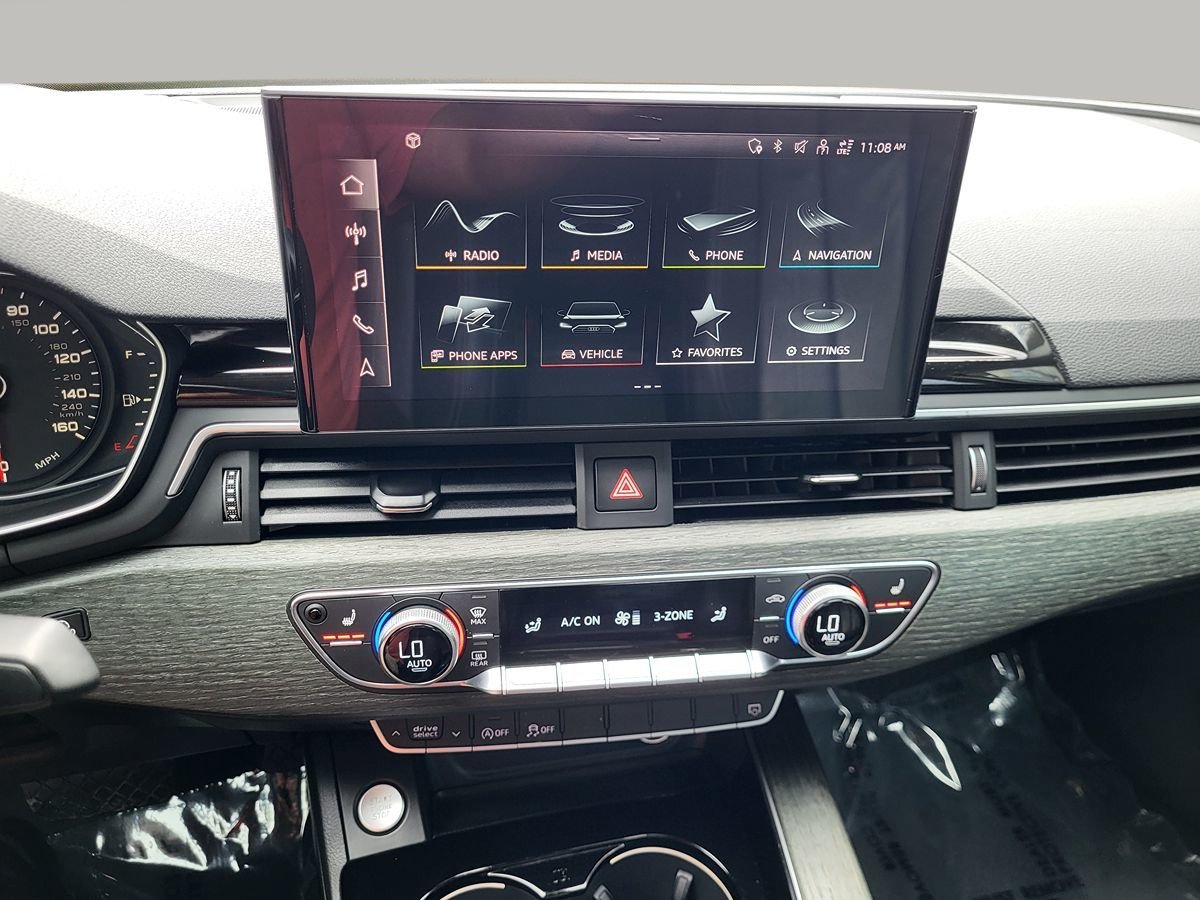 Used 2020 Audi A4 2.0T Premium w/ Convenience Package FWD image 26