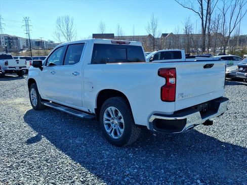 New 2026 Chevrolet Silverado 1500 LTZ w/ Technology Package image 30