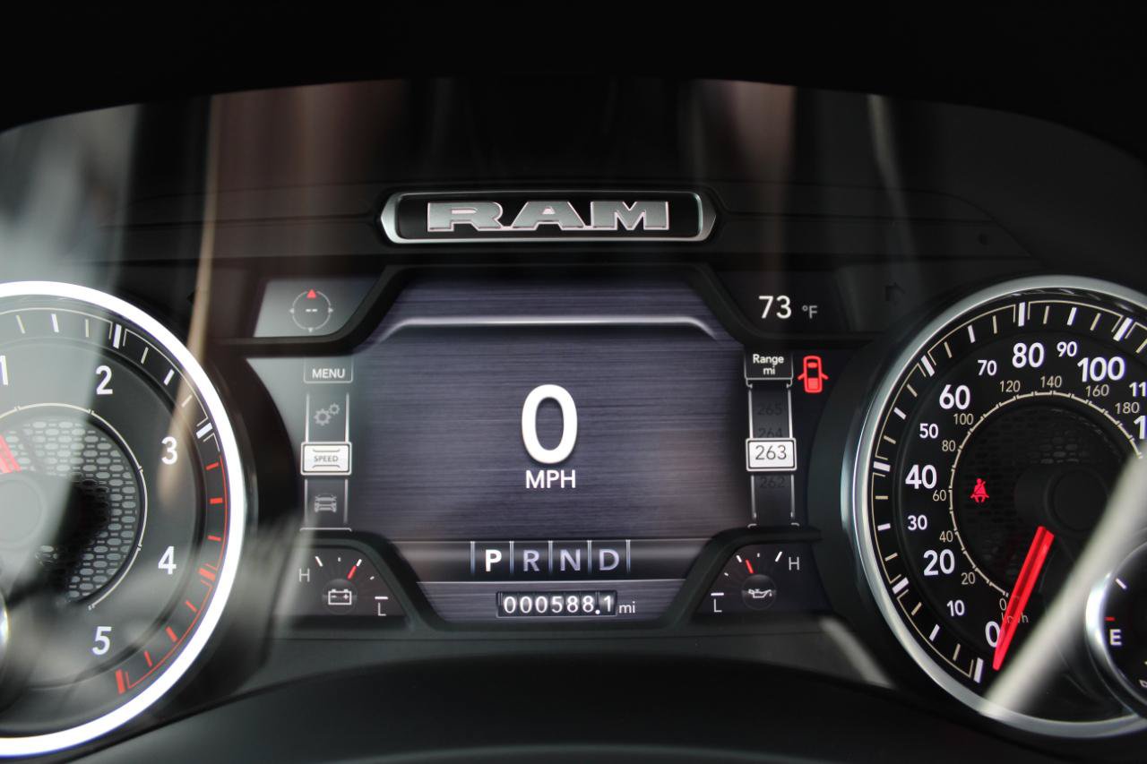 Used 2024 RAM 3500 Laramie w/ Sport Appearance Package AWD/4WD image 18
