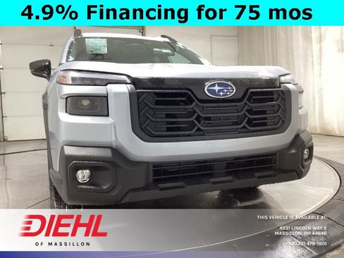 New 2026 Subaru Outback Limited XT image 2